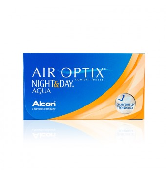 Air Optix Night&Day Aqua 3 sztuki