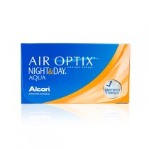 Air Optix Night&Day Aqua 3 sztuki