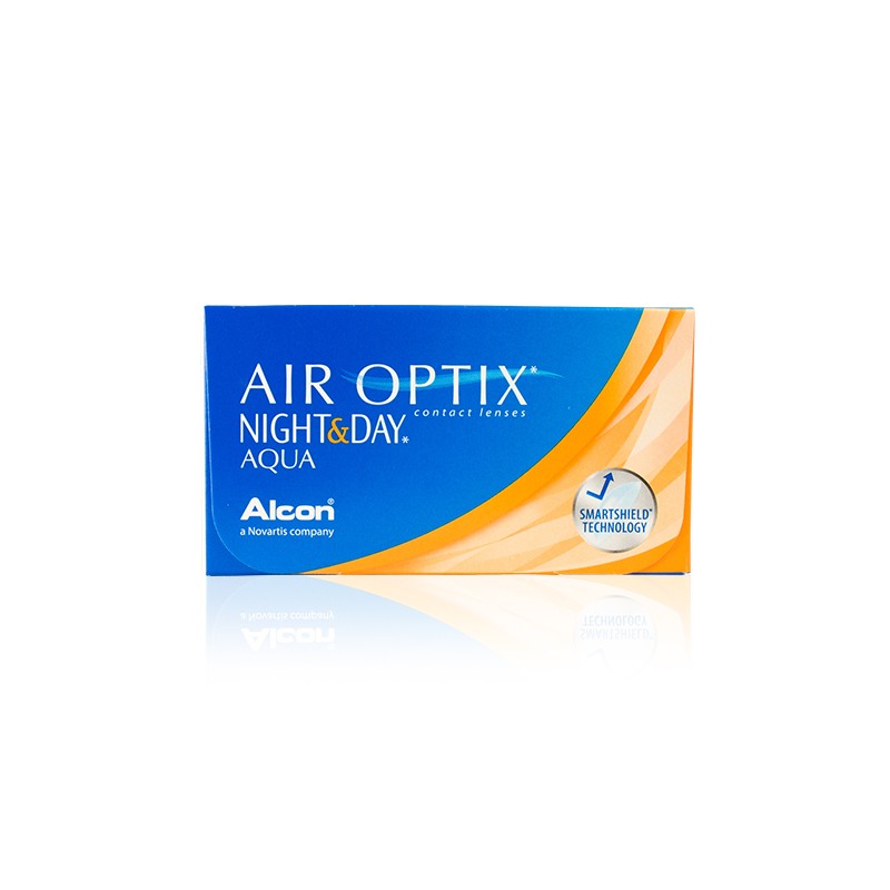 Air Optix Night&Day Aqua 3 sztuki