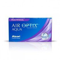 Air Optix Multifocal 6 sztuk