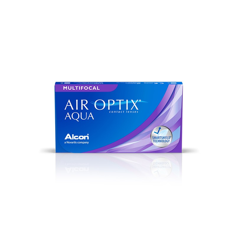 Air Optix Multifocal 6 sztuk
