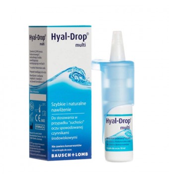 HYAL-DROP Multi 10ml