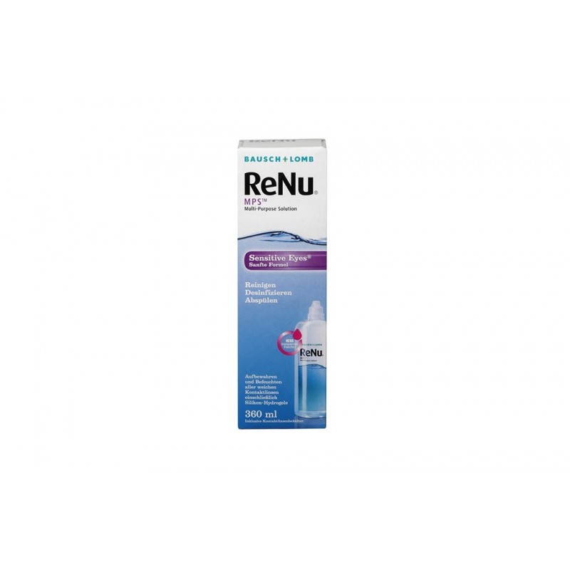 Renu MPS Multi-Purpose Solution 360 ml