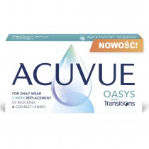 ACUVUE OASYS with Transitions 6 soczewek