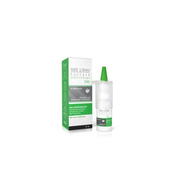 See L’eau EyeCare AloeVera Drops™
10 ml