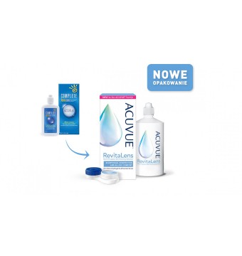 Acuvue RevitaLens® 360 ml