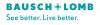 logo Bausch&Lomb