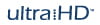logo Ultra HD